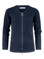 JAMES-HARVEST Ashland
Cardigan Femmes bleu marine personnalisable