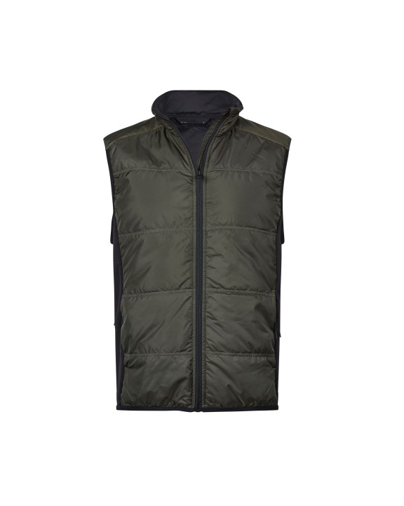 Veste personnalisable TEE JAYS HYBRID-STRETCH BODYWARMER