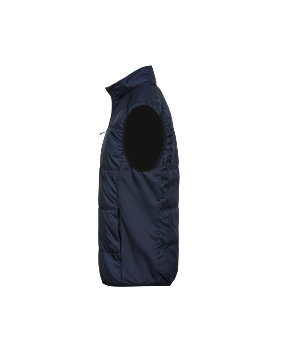 TEE JAYS HYBRID-STRETCH BODYWARMER Jacke personalisierbar