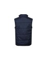 TEE JAYS HYBRID-STRETCH BODYWARMER Bleu marine/ bleu marine personnalisable