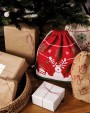 Sac & bagagerie personnalisable KIMOOD Sac shopping avec motifs de Noël
