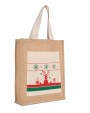 Sac & bagagerie personnalisable KIMOOD Sac shopping avec motifs de Noël