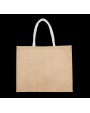 Tote bag KIMOOD Shopper met kerstmotieven voor bedrukking &amp; borduring