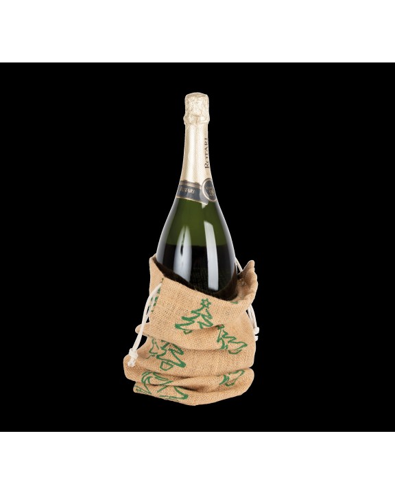 Sac & bagagerie personnalisable KIMOOD Porte-bouteille avec motifs de Noël