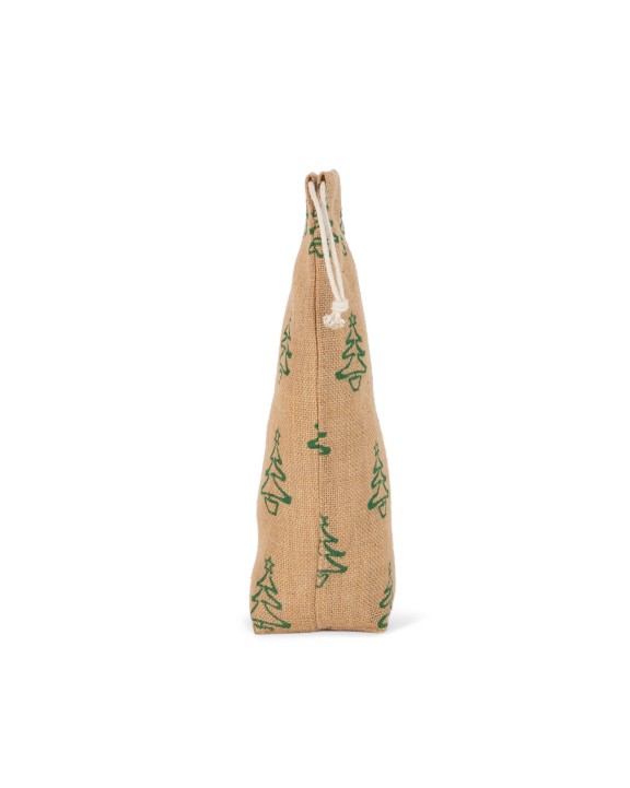Sac & bagagerie personnalisable KIMOOD Porte-bouteille avec motifs de Noël