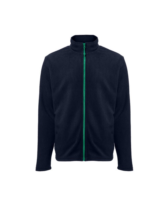 Laine polaire personnalisable BLACK & MATCH GRIZZLY MEN