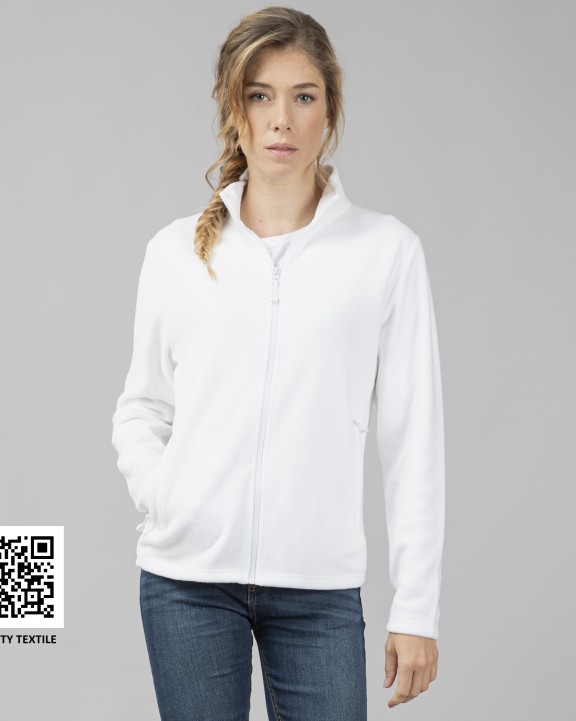 BLACK & MATCH GRIZZLY WOMEN Polar Fleece personalisierbar