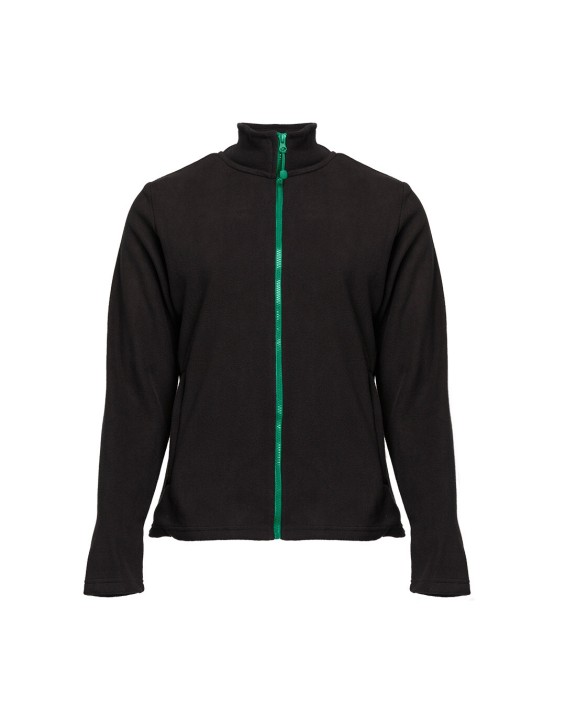 Laine polaire personnalisable BLACK & MATCH GRIZZLY WOMEN