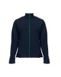BLACK & MATCH GRIZZLY WOMEN Polar Fleece personalisierbar