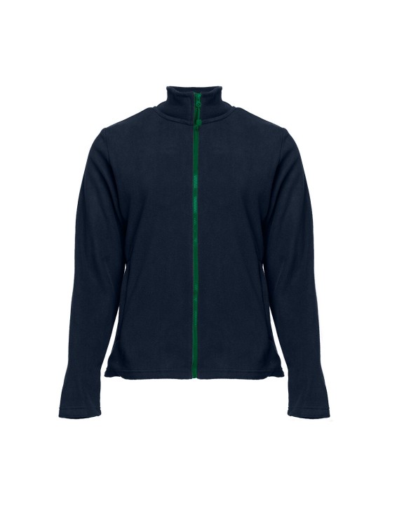 BLACK & MATCH GRIZZLY WOMEN Polar Fleece personalisierbar