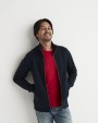 COTTOVER F. Terry FZ Collar Man Sweatshirt personalisierbar