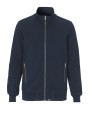 COTTOVER F. Terry FZ Collar Man Sweatshirt personalisierbar