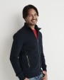 Sweat-shirt personnalisable COTTOVER SWEATSHIRT FULL ZIP MAN - CERTIFIÉ GOTS