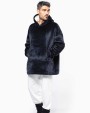 Plaid personnalisable KARIBAN Plaid poncho unisexe