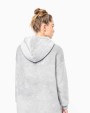 Plaid personnalisable KARIBAN Plaid poncho unisexe