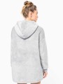 Plaids à personnaliser KARIBAN Plaid poncho unisexe 