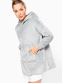Plaids à personnaliser KARIBAN Plaid poncho unisexe 