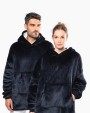 Plaid personnalisable KARIBAN Plaid poncho unisexe