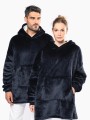 Plaids à personnaliser KARIBAN Plaid poncho unisexe 