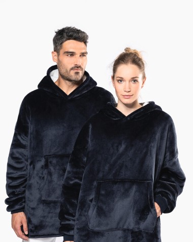 Fleecedekens te bedrukken of borduren