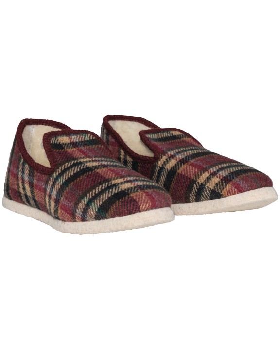 KARIBAN Unisex-Hausschuhe made in France Accessoire personalisierbar