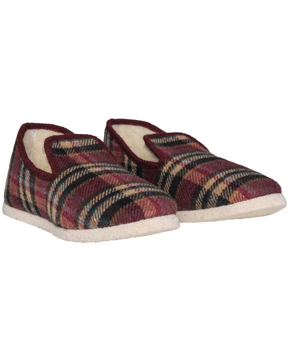 Accessoire KARIBAN Uniseks pantoffels Made in France voor bedrukking &amp; borduring