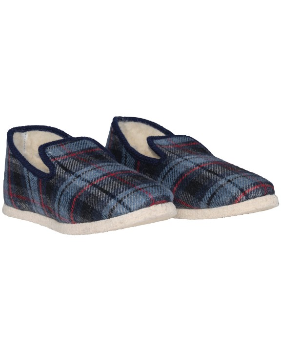 KARIBAN Unisex-Hausschuhe made in France Accessoire personalisierbar