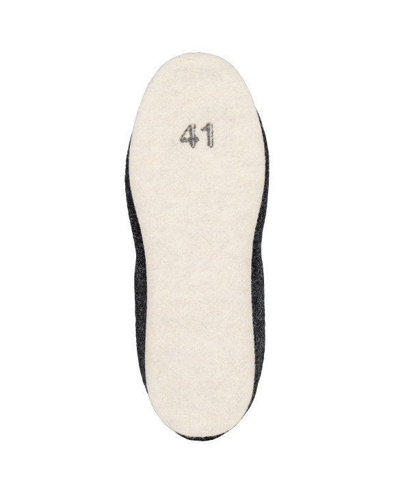 KARIBAN Unisex-Hausschuhe made in France Accessoire personalisierbar