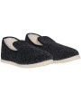 Accessoire KARIBAN Uniseks pantoffels Made in France voor bedrukking &amp; borduring