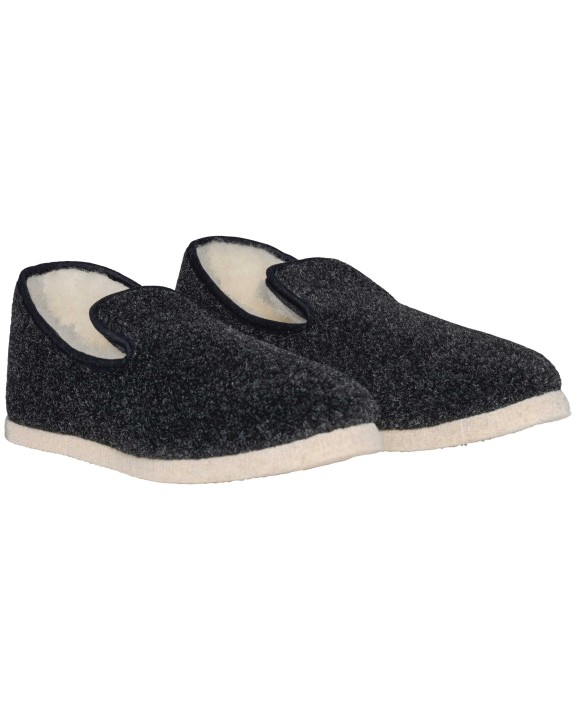Accessoire KARIBAN Uniseks pantoffels Made in France voor bedrukking &amp; borduring