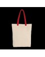Tote bag KIMOOD Shopper met kerstmotieven voor bedrukking &amp; borduring