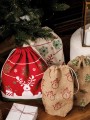 Sacs & Bagagerie à personnaliser KIMOOD Sac avec cordon motifs de Noël 