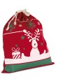 Sac & bagagerie personnalisable KIMOOD Sac avec cordon motifs de Noël