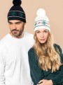 Bonnets, Écharpes & Gants à personnaliser K-UP Bonnet motifs de Noël 