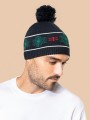 Bonnets, Écharpes & Gants à personnaliser K-UP Bonnet motifs de Noël 
