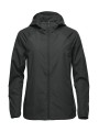 STORMTECH Women's Wind Jacket noir personnalisable