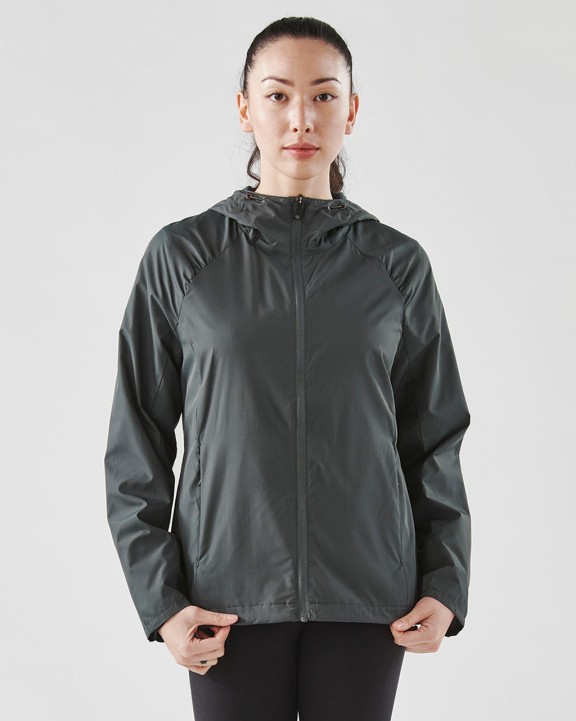 Jas STORMTECH Women's Wind Jacket voor bedrukking &amp; borduring
