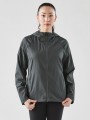 Vestes à personnaliser STORMTECH Women's Wind Jacket dolphin