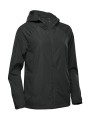 Vestes à personnaliser STORMTECH Women's Wind Jacket noir