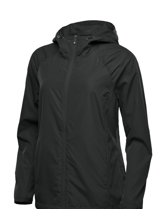 Jas STORMTECH Women's Wind Jacket voor bedrukking &amp; borduring
