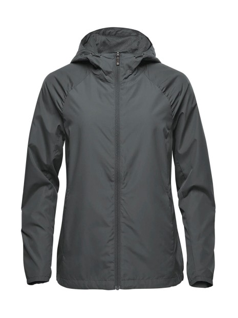 STORMTECH Women's Wind Jacket dolphin personnalisable