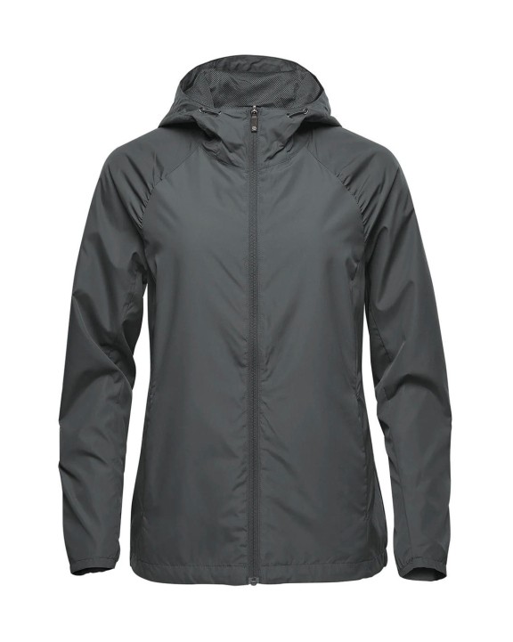 Jas STORMTECH Women's Wind Jacket voor bedrukking &amp; borduring