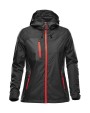 STORMTECH Women's Olympia Shell Jacke personalisierbar