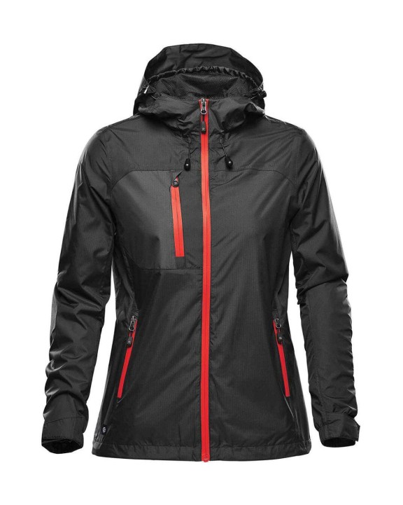 STORMTECH Women's Olympia Shell Jacke personalisierbar