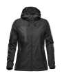 STORMTECH Women's Olympia Shell Jacke personalisierbar