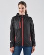 STORMTECH Women's Olympia Shell Jacke personalisierbar