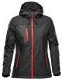 STORMTECH Women's Olympia Shell Jacke personalisierbar