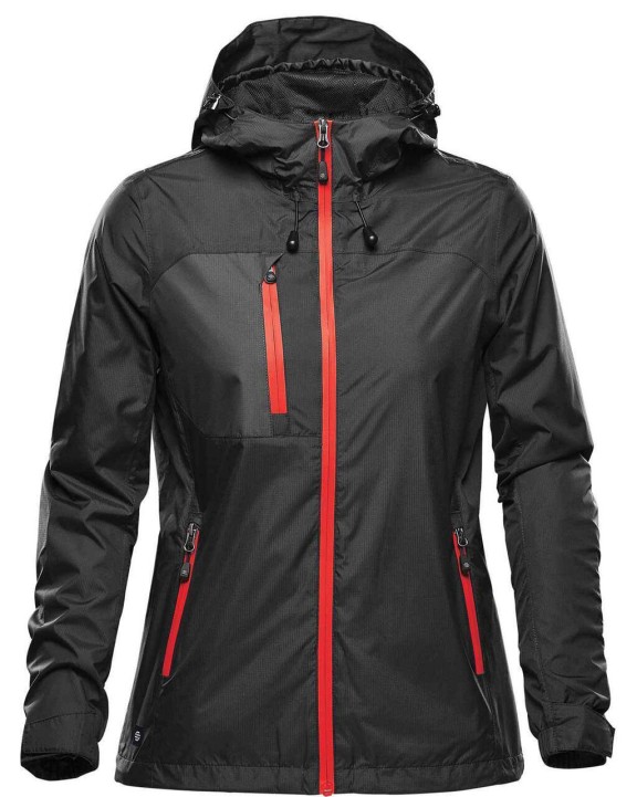 STORMTECH Women's Olympia Shell Jacke personalisierbar
