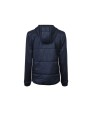 Veste personnalisable TEE JAYS WOMENS HYBRID-STRETCH HOODED JACKET