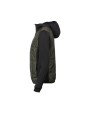 Veste personnalisable TEE JAYS WOMENS HYBRID-STRETCH HOODED JACKET
